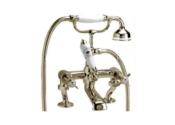 Смеситель для ванны Devon&Devon Coventry MARF20/B