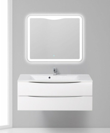 Тумба под раковину BelBagno Marino-Cer 80 MARINO-CER-N-800-2C-SO-BO-P