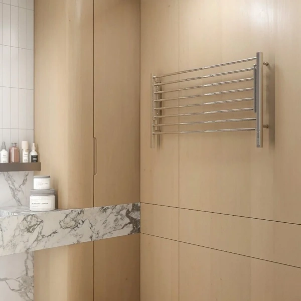 Полотенцесушитель электрический (100х60) П8 Terminus Горизонт 4670078543271