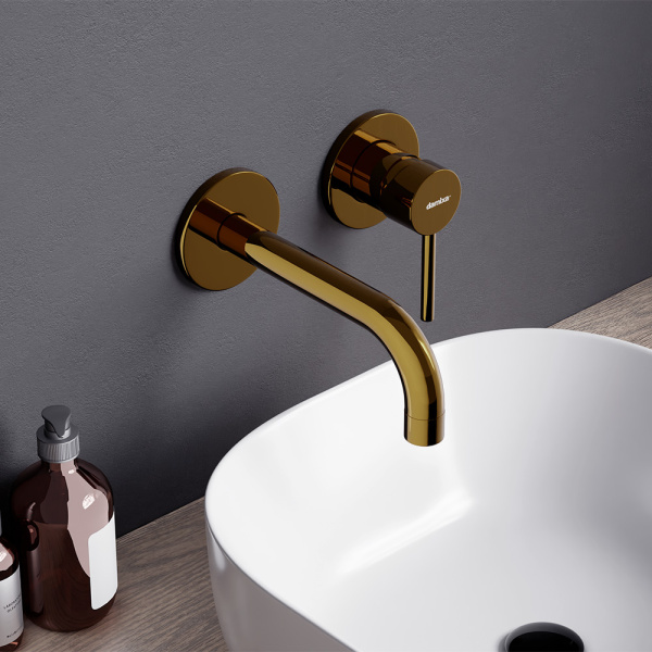 Смеситель для раковины Damixa Scandinavian Pure 360260600 Смеситель для раковины Damixa Scandinavian Pure 360260600