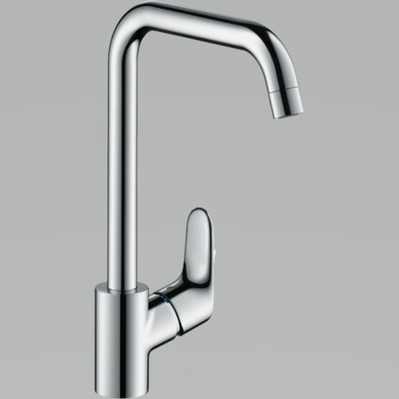 Смеситель для кухонной мойки hansgrohe Focus M41 73882000