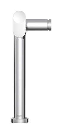 Смеситель для кухни с подключением к фильтру Hansgrohe Aqittura M91 FilterSystem 76804000 хром