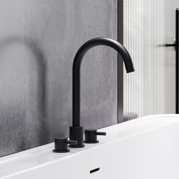 Смеситель для раковины Damixa Scandinavian Pure 360200300