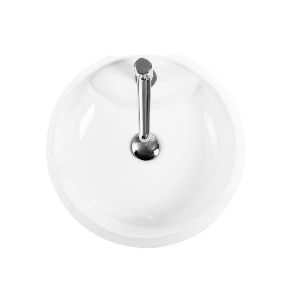 Накладная раковина (45х45) BelBagno BB1398