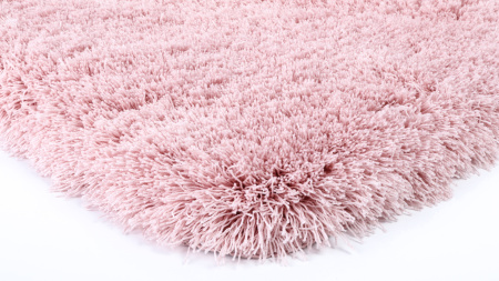Коврик для ванной Fixsen Lido 1-ый розовый, 50х80см FX-3002B