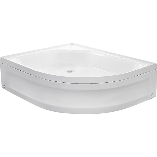 Акриловый душевой поддон (100х70) Wemor 10000006057 Левая