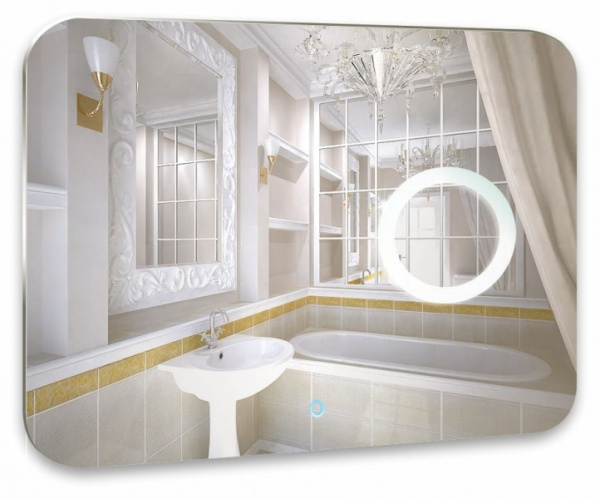 Зеркало Niagara Elegant LED ЗЛП23