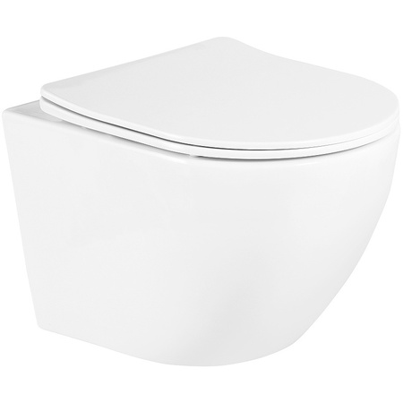 Комплект унитаза с инсталляцией BelBagno BB3105CHR/SC/BB002-80/BB014-SR-BIANCO