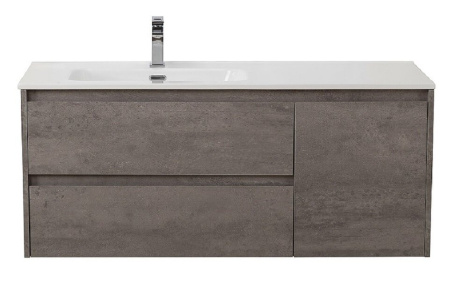 Тумба под раковину BelBagno Kraft 120 KRAFT-1200-2C-1A-SO-CG-L
