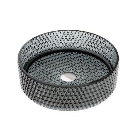 Раковина накладная (36х36) Ceramica Nova Cristal CN6060