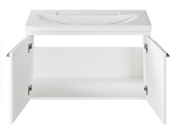 Тумба под раковину Brevita Catania 80 CAT-01080-074П