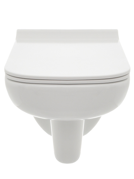 Унитаз подвесной безободковый AQUAme AQM2007