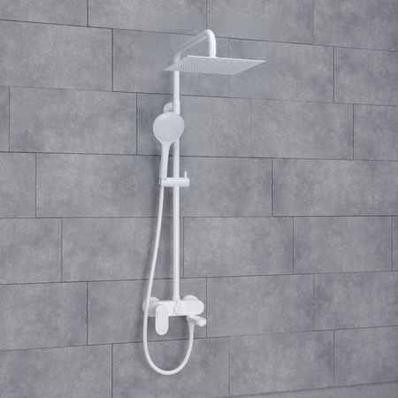 Душевая система WasserKraft A185.254.155.WM