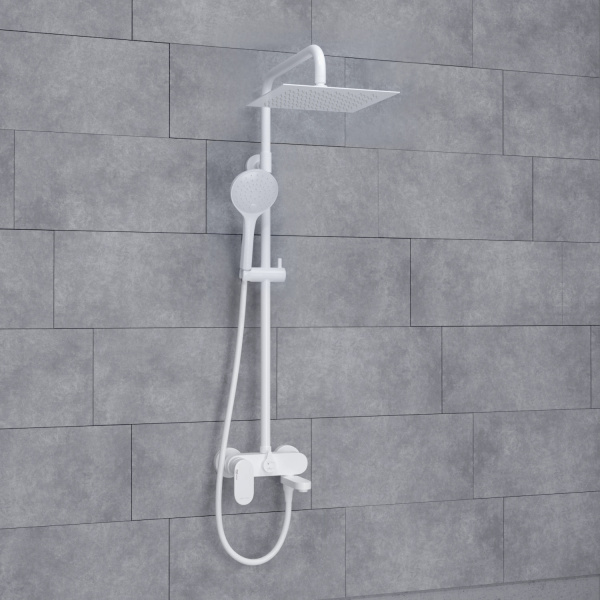 Душевая система WasserKraft A185.254.155.WM