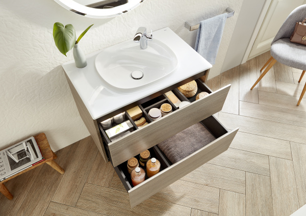 Тумба под раковину Roca Beyond к-т с раковиной 851357402