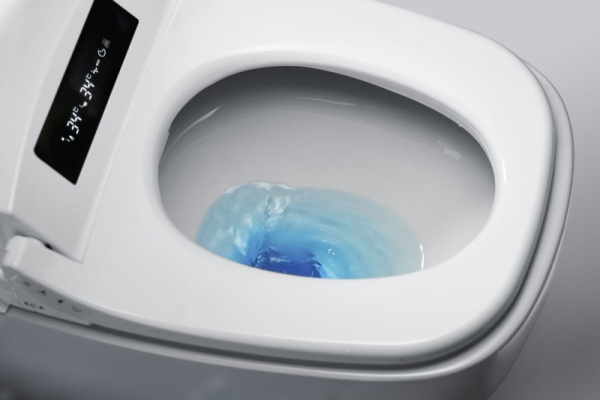 Приставной унитаз Orans IT-807JD