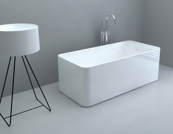 Акриловая ванна Gemy G9215 (170x80)