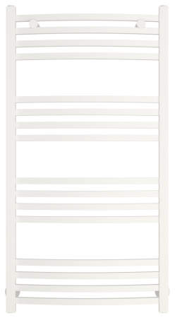 Полотенцесушитель Водяной Сунержа Аркус (100х50) Матовый Белый 30-0251-1050