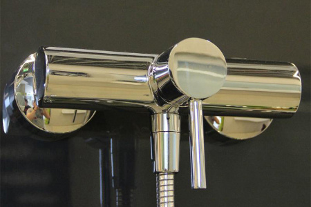 Смеситель для душа Kludi Bozz 388310576