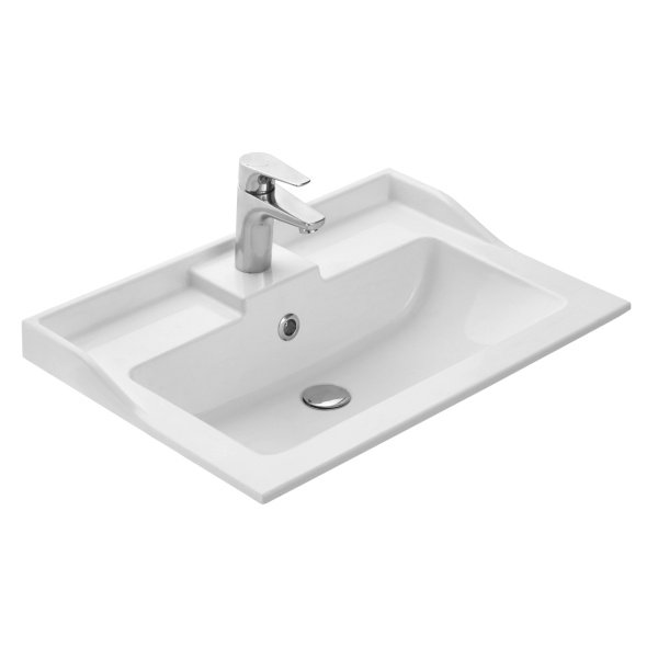 Тумба под раковину Aquaton Лофт Фабрик 65 1A2423K2LTDU0