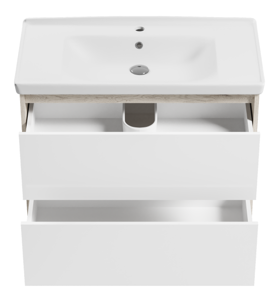 Тумба под раковину Misty Мускат 90 П-Мус01090-0112Я