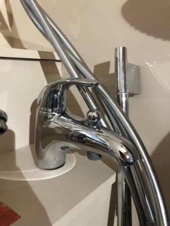 Смеситель  для ванны HANSGROHE Focus Е 31751000