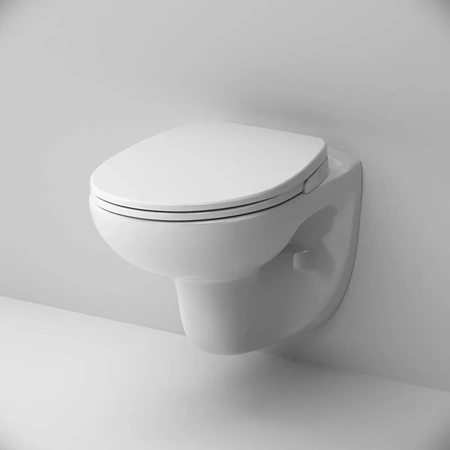 Крышка-биде микролифт Am.Pm Clean Care CCM7851WH белый