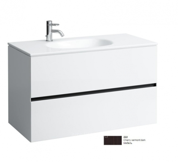 Тумба для раковины Laufen Palomba 4.0650.2.180.222.1