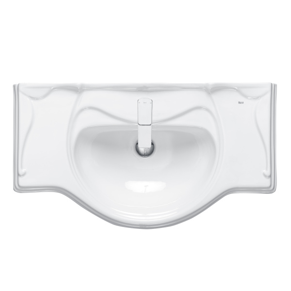 Раковина полувстраиваемая (49.5х85) Roca America  327206000