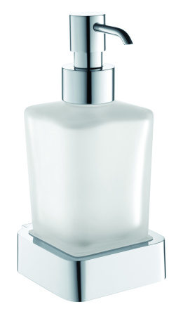 Настенный дозатор для жидкого мыла Bemeta Solo 139109042