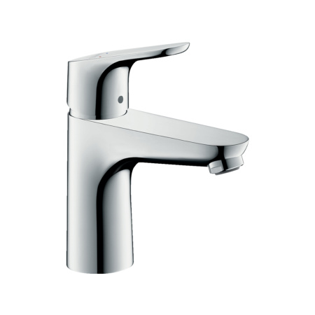 Смеситель для раковины с донным клапаном Hansgrohe Focus 31603000 хром