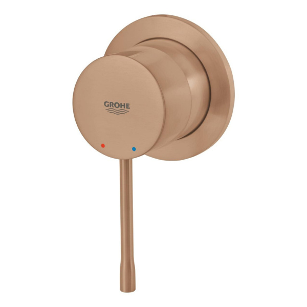 Смеситель для душа однорычажный Grohe Essence New 29197 DL0 (29197DL0) теплый закат матовый