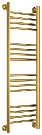 Полотенцесушитель Водяной Прямая Сунержа Богема + (100х30) Золото 03-0220-1030