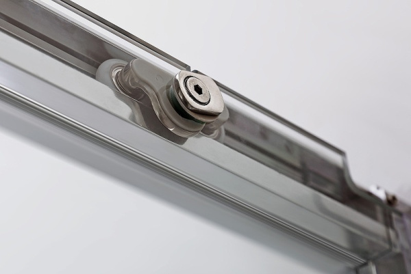 Душевой уголок (130х80) CEZARES DUET SOFT-M DUET SOFT-M-AH-1-130/80-C-Cr