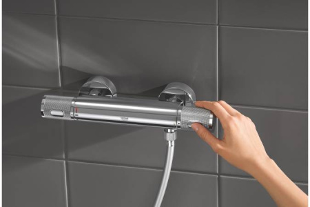 Термостат для душа GROHE Precision Feel 34790 000 (34790000)