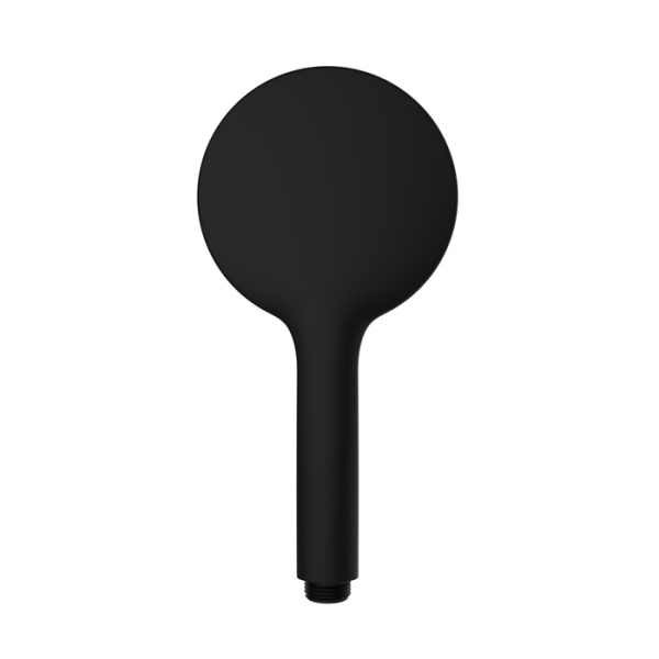 Лейка для душа  IDDIS Optima Home,  черная матовая ( OPH3F0Bi18)