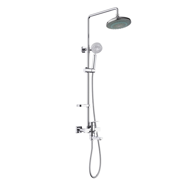 Душевая система Timo Beverly SX-1060/00 2018 хром