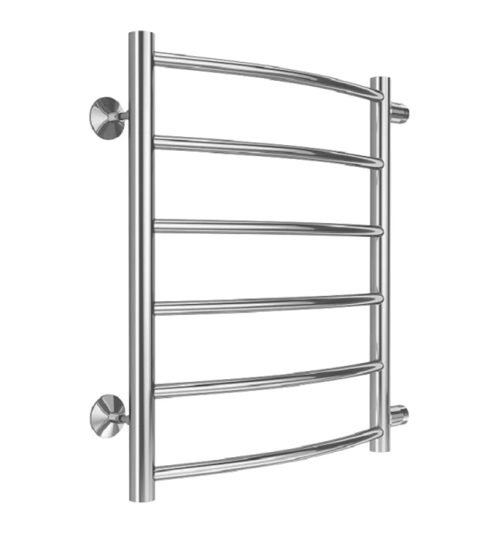 Полотенцесушитель водяной боковое подключение (50х60) П6 Terminus Классик 4670078530219