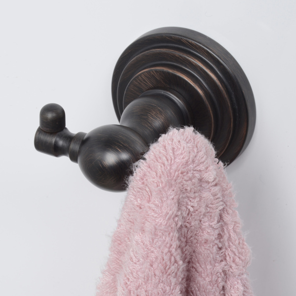 Крючок двойной WasserKRAFT Isar K-7323D