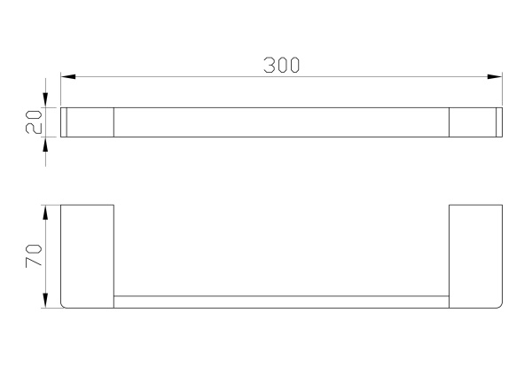 Кольцо для полотенец WONZON & WOGHAND, хром WW-9513