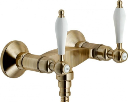 Смеситель для душа TEKNOBILI ANTICA AT31003/1BR (бронза)