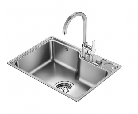 Кухонная мойка (70х46) Oulin OL-CS210S
