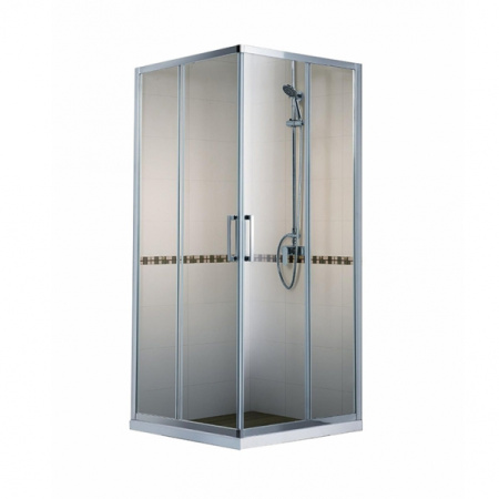 Душевой уголок Bravat Line BS090.2202A