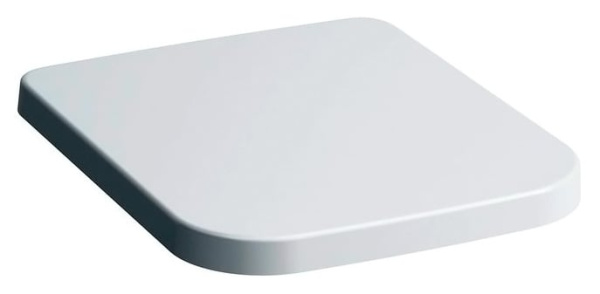Сиденье с крышкой Laufen Pro-S 8.9196.0.000.000.1