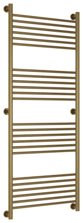 Полотенцесушитель Водяной Прямая Сунержа Богема + (150х60) Состаренная бронза 05-0220-1560