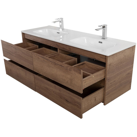 Тумба под раковину BelBagno Kraft 120 KRAFT-1200-4C-SO-2-RT
