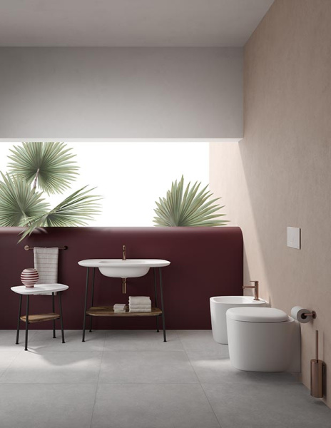 Биде подвесное Vitra Plural 7831B401-0288