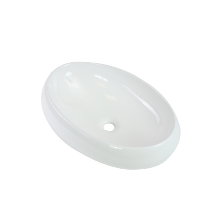 Раковина накладная (60х40) Melana A252-803