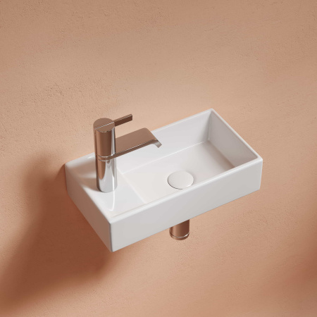 Раковина подвесная (40,7х21,7) Ceramica Nova ELEMENT CN6051R