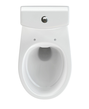 Унитаз напольный безободковый Cersanit NATURE Clean On 011 3/5 DPL EO S-KO-NTR011-3/5-COn-DL-w